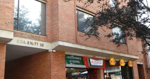 KRISPY KREME CALLE 71 KRISPY KREME CALLE 71